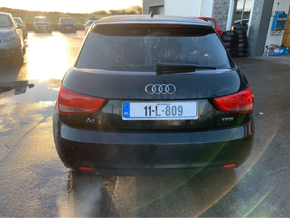 Audi A1 1.2 Tfsi 86 3DR - Image 4