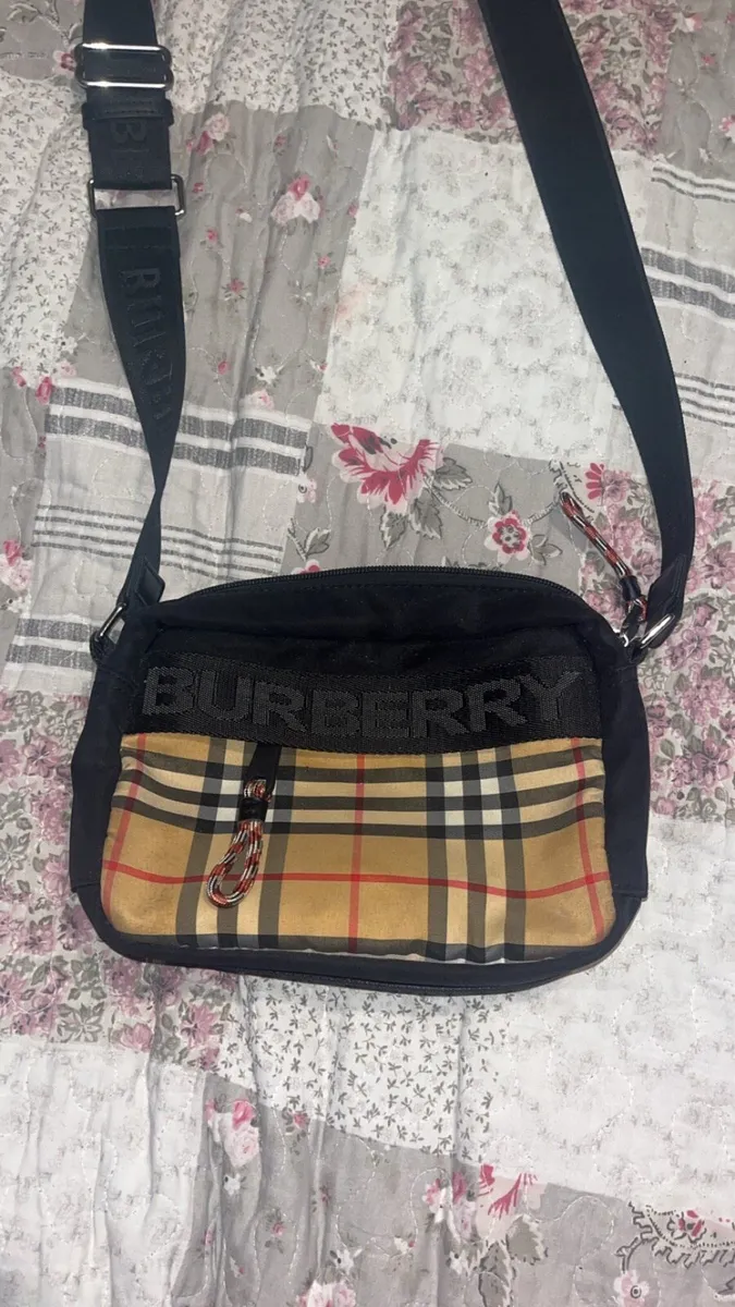 Burberry Man Bag for sale in Co. Kildare for 200 on DoneDeal