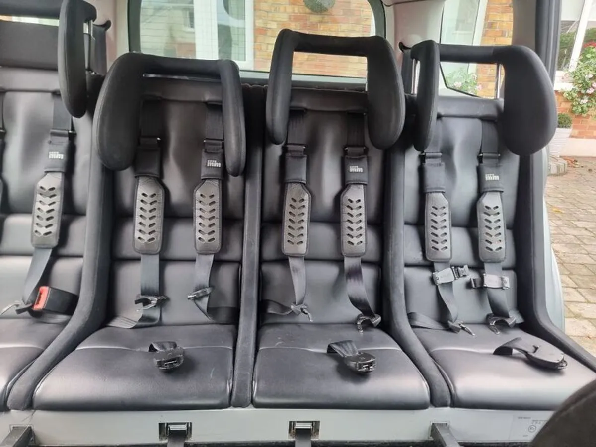 Multimac 1320 4 seater for sale in Co. Kildare for 1 800 on DoneDeal