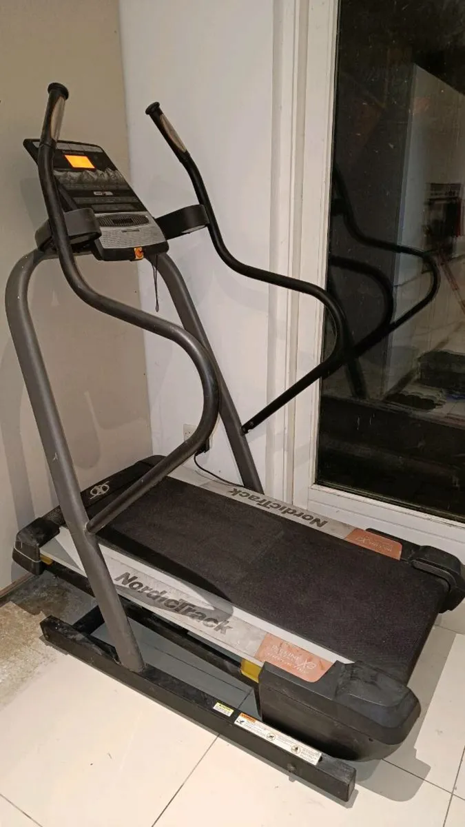 Nordictrack incline trainer for sale sale