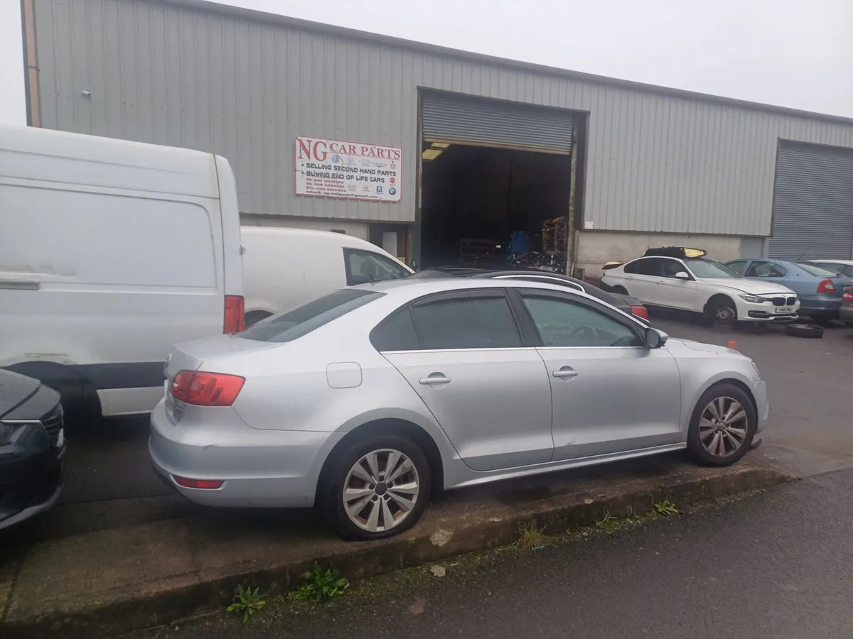 2011 VW JETTA 1.6TDI BREAKING - Image 3