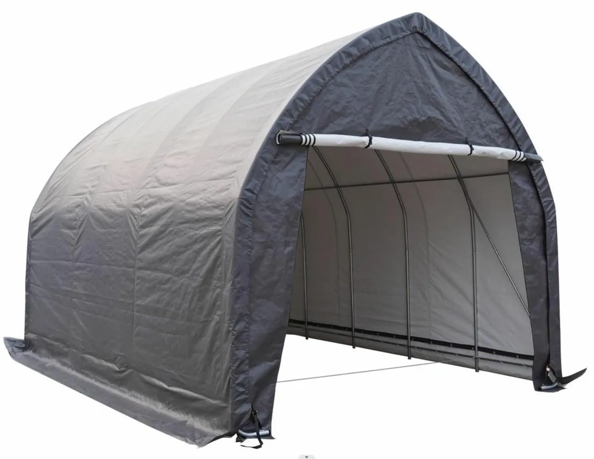 Storage Tent - 300gsm - Image 1