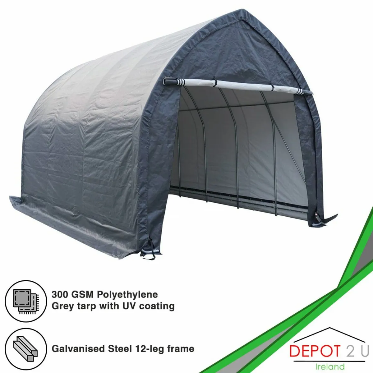 Storage Tent - 300gsm - Image 2