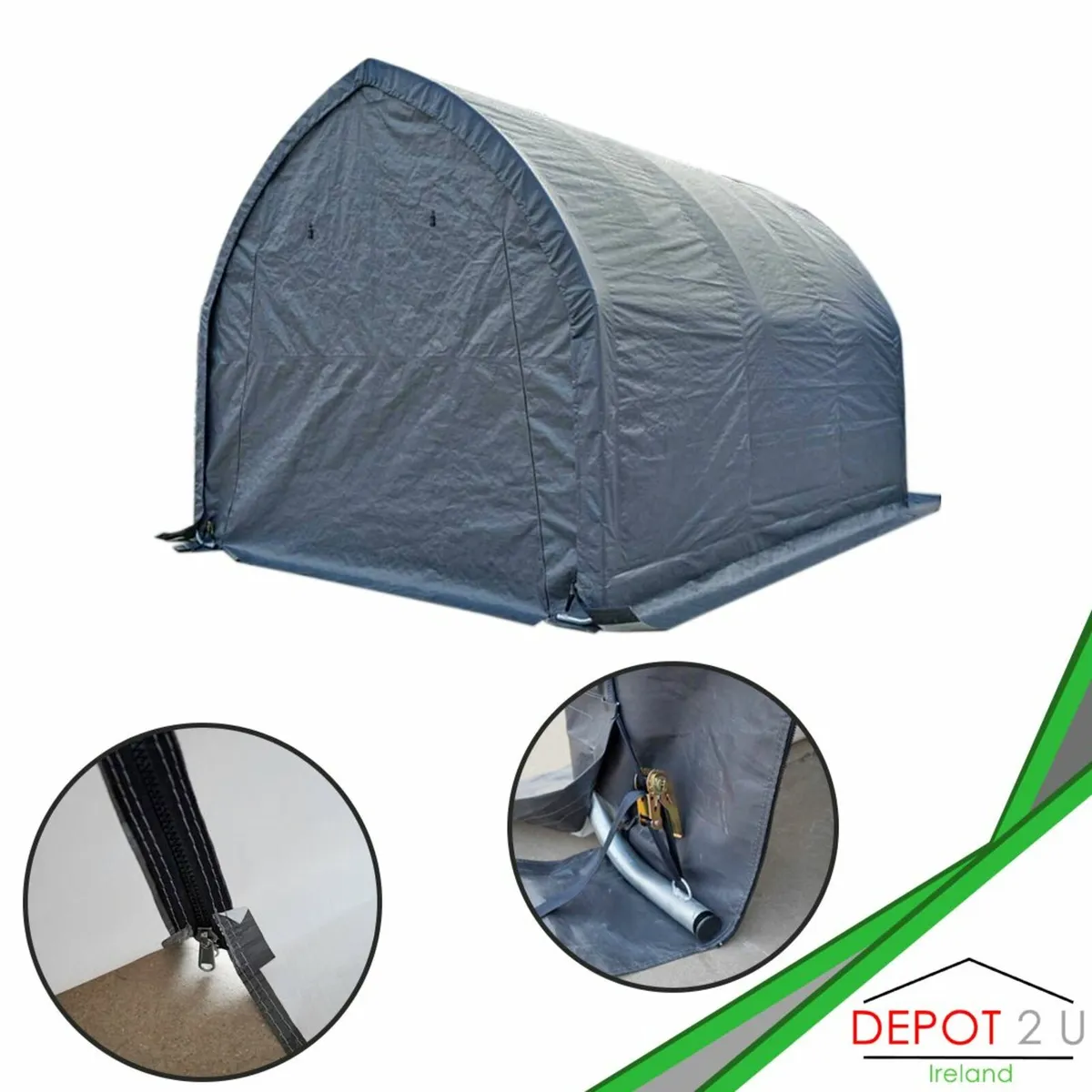 Storage Tent - 300gsm - Image 4