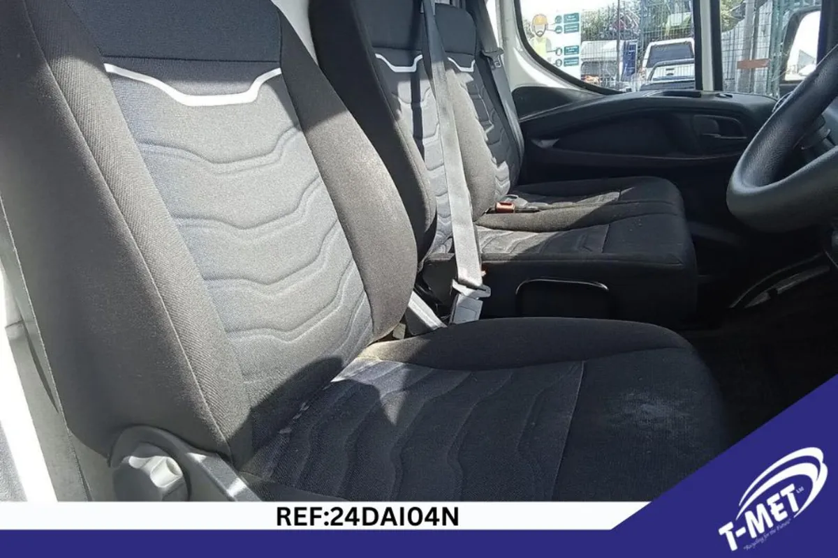 2021 IVECO DAILY BREAKING FOR PARTS - Image 4