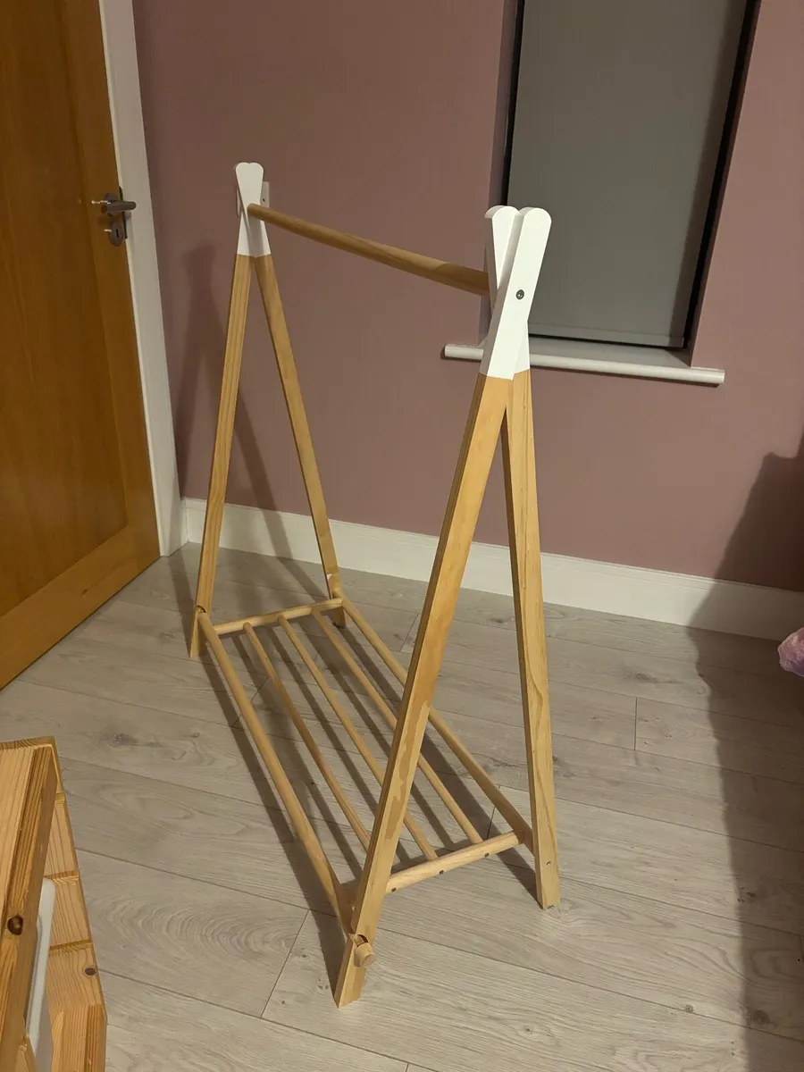 Children’s Clothes Rail - Image 3