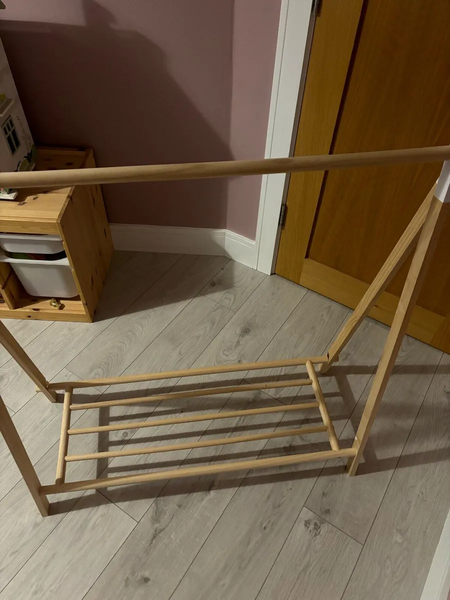 Children’s Clothes Rail - Image 4