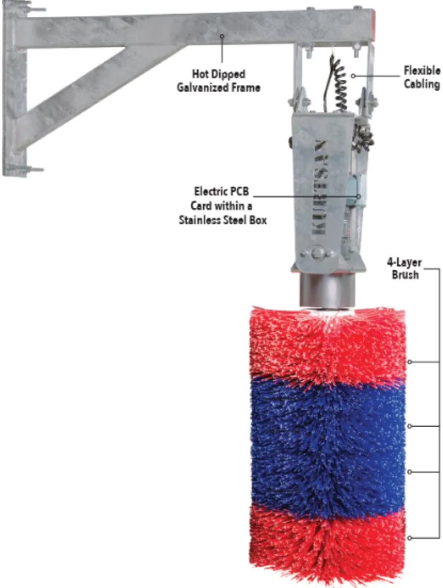 Automatic Cow Brush For sale at FDS - Image 1