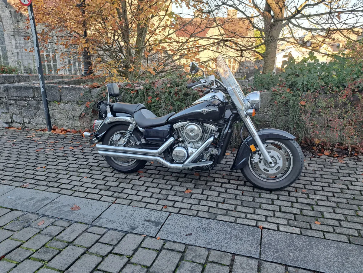 Kawasaki Vul an 1600 - Image 1