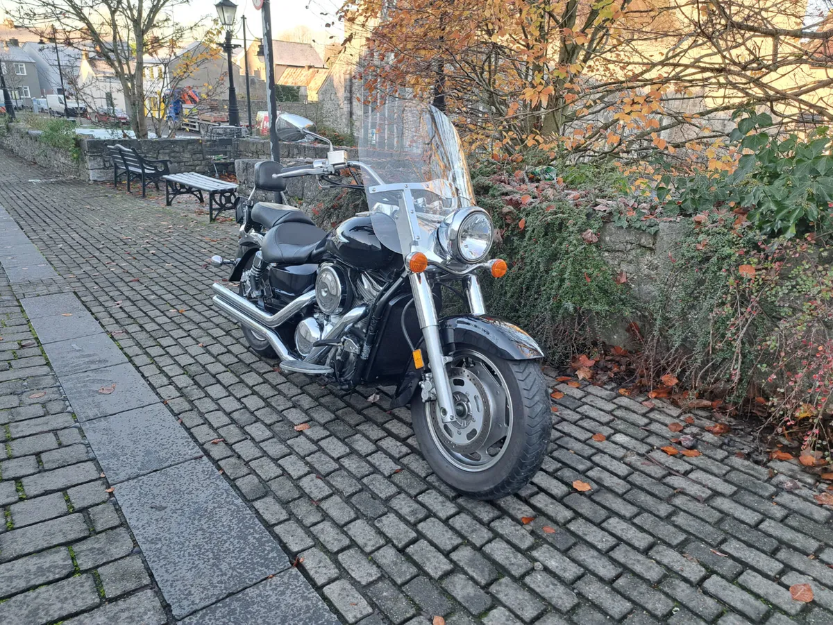 Kawasaki Vul an 1600 - Image 2