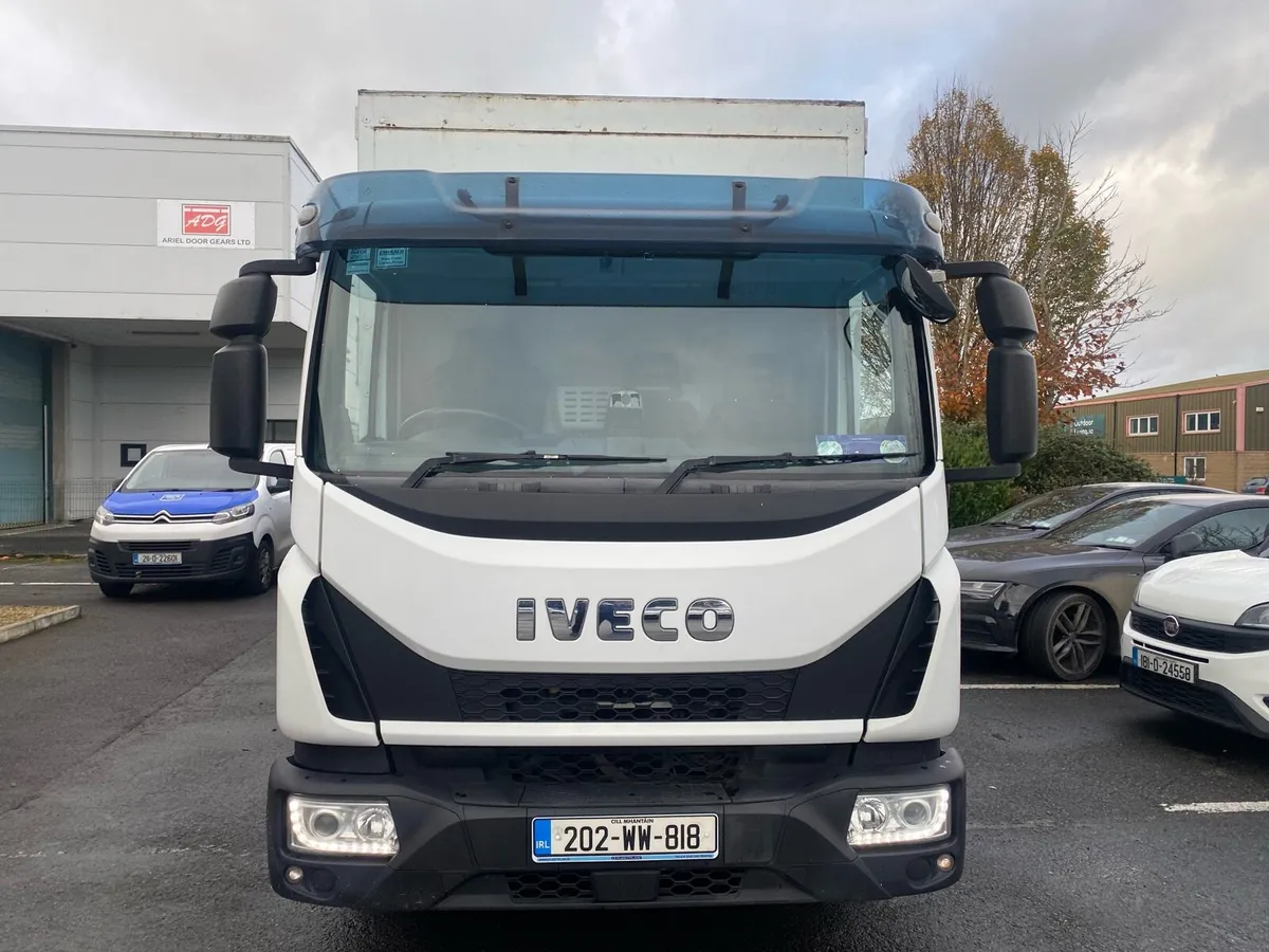 Iveco cargo 75-160 20ft curtain 2020 - Image 3