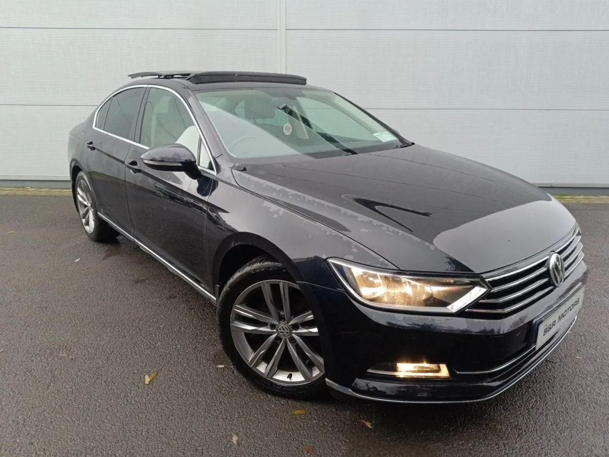 Volkswagen Passat 2.0 TDI DSG 150HP GT Highline P - Image 1