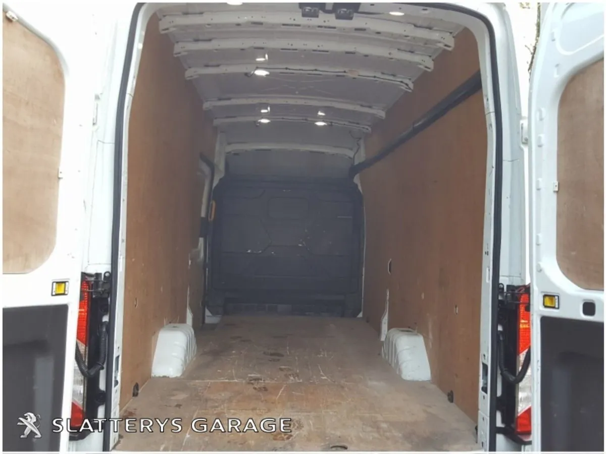 Ford Transit Plus VAT Transit 350 E Jumbo 2.0 Td1 - Image 4