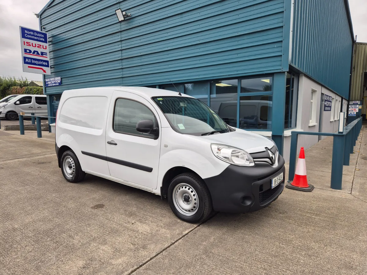 Renault Kangoo 2018 - Image 1