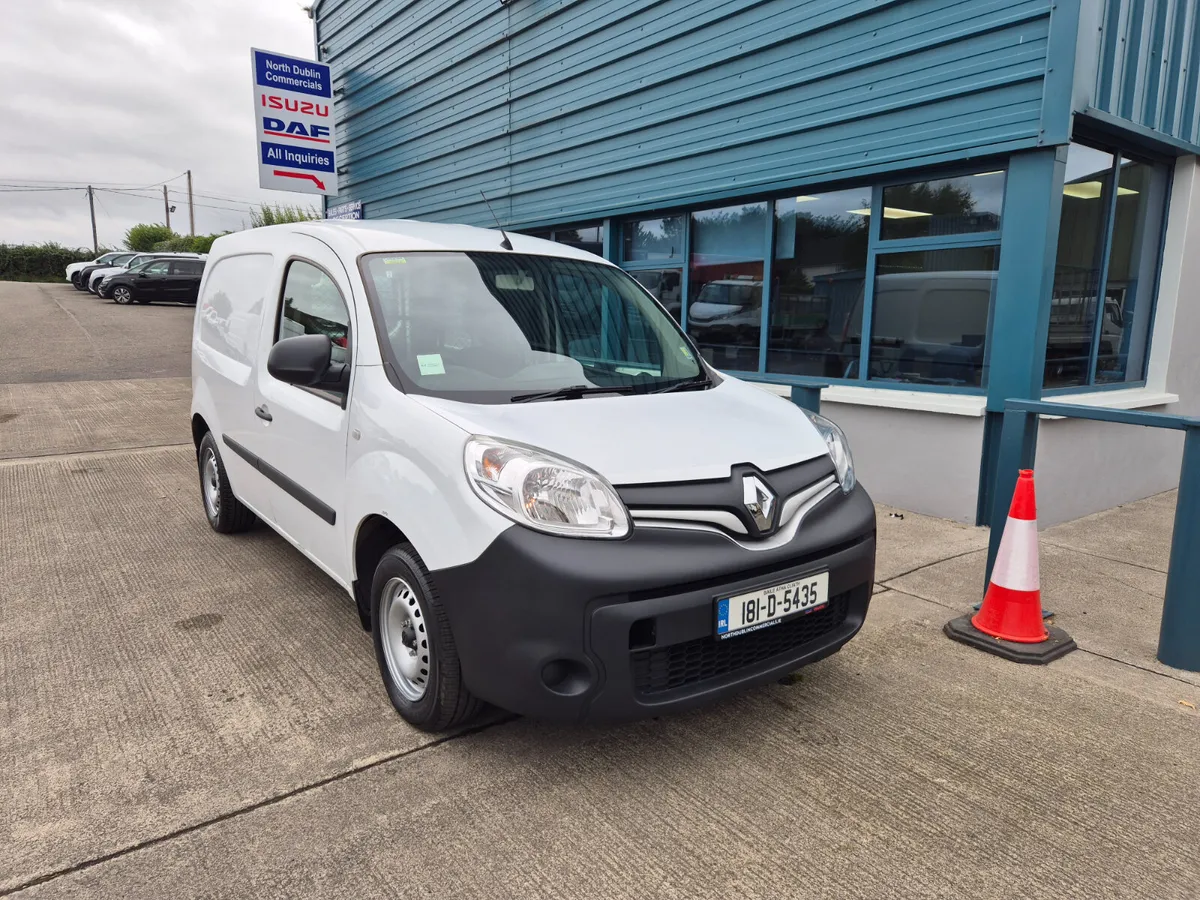 Renault Kangoo 2018 - Image 2