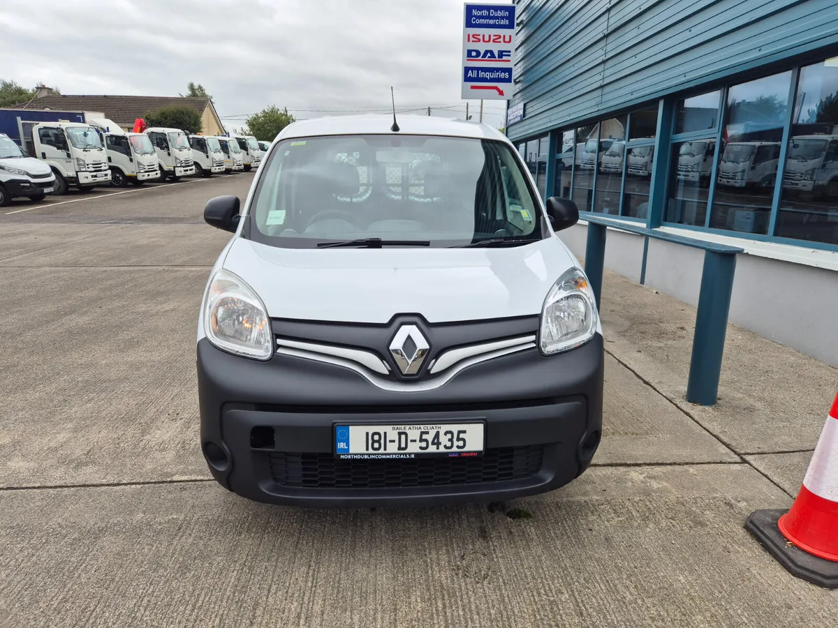 Renault Kangoo 2018 - Image 3