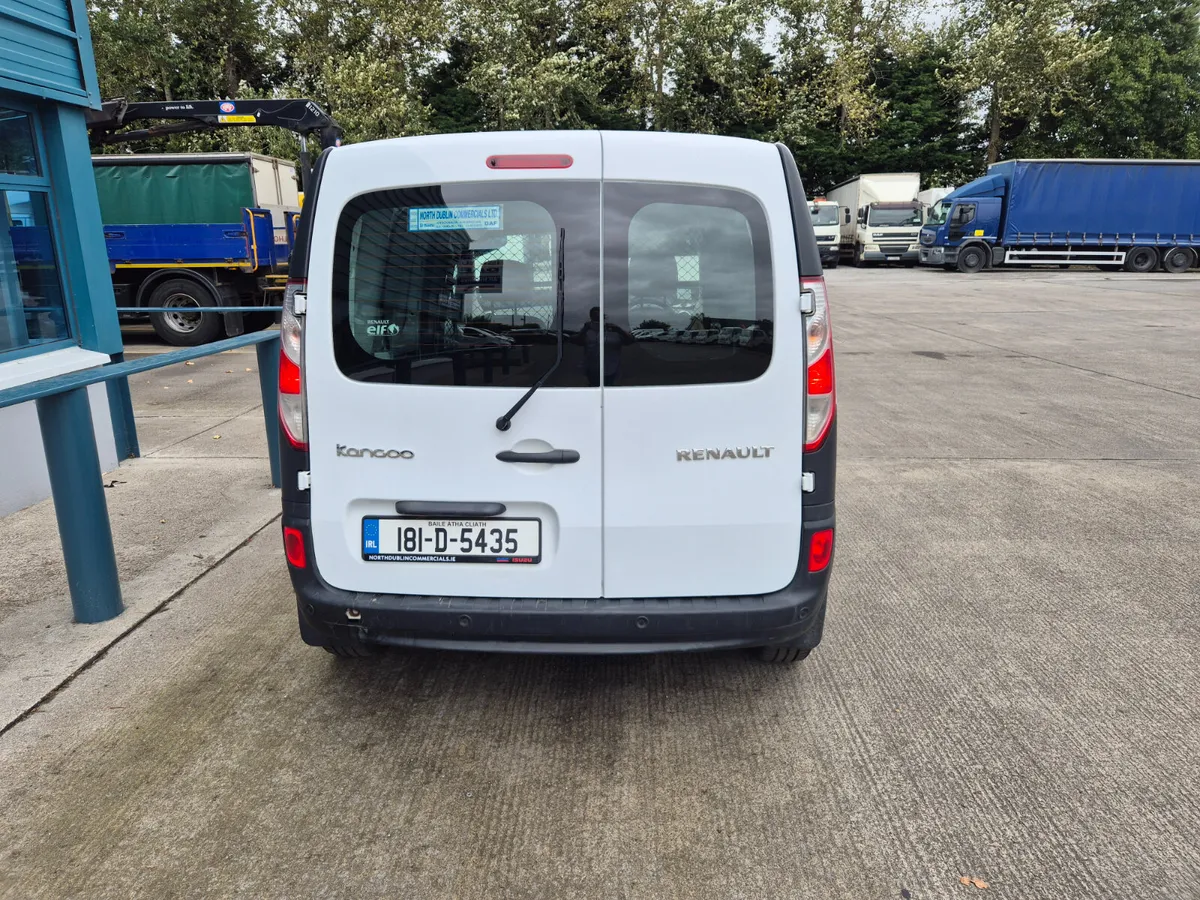 Renault Kangoo 2018 - Image 4