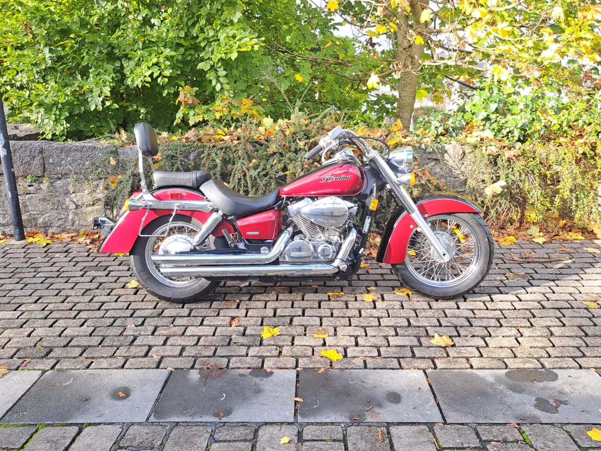 2005 Honda Shadow 750 - Image 1