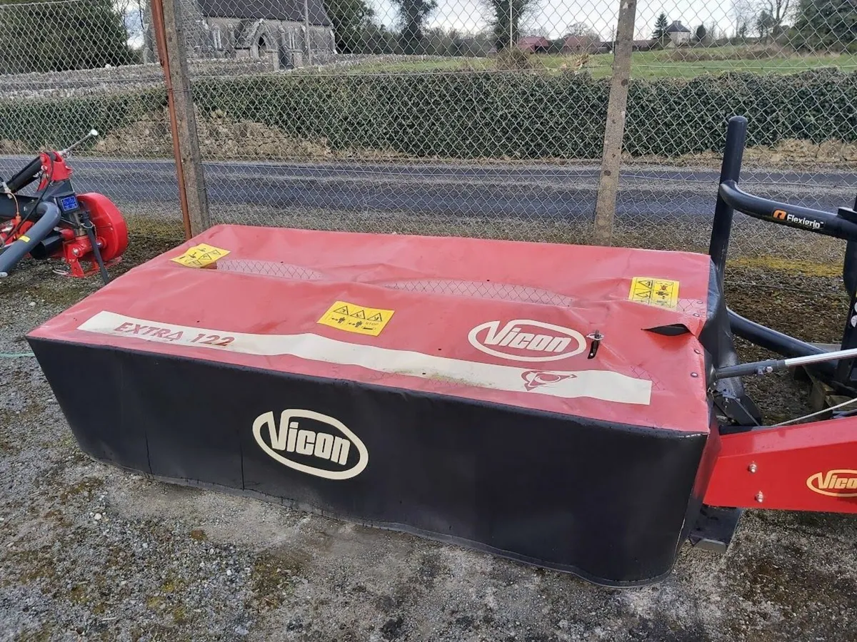 Vicon Mowers - Image 2