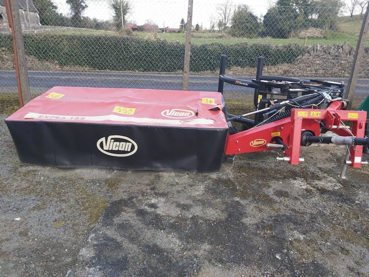 Vicon Mowers - Image 3