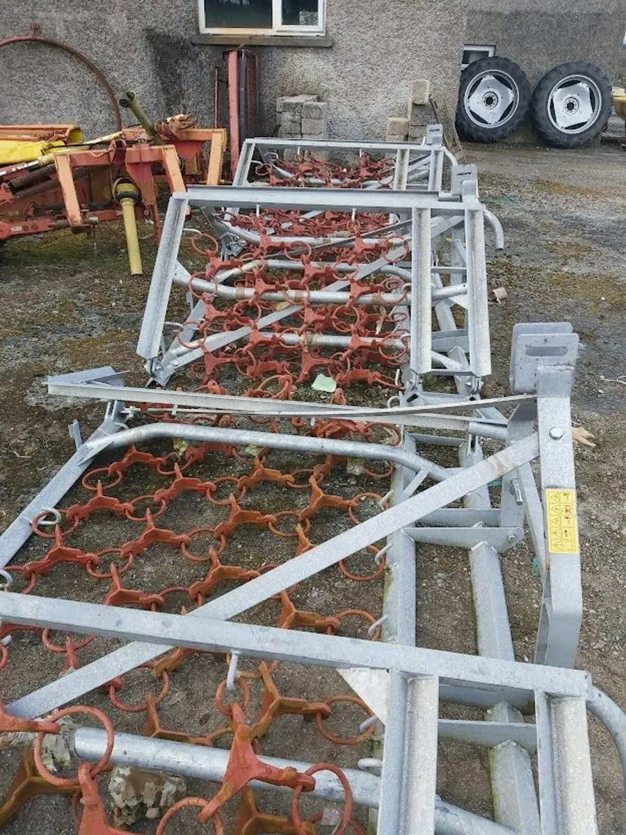 Chain Harrows - Image 1