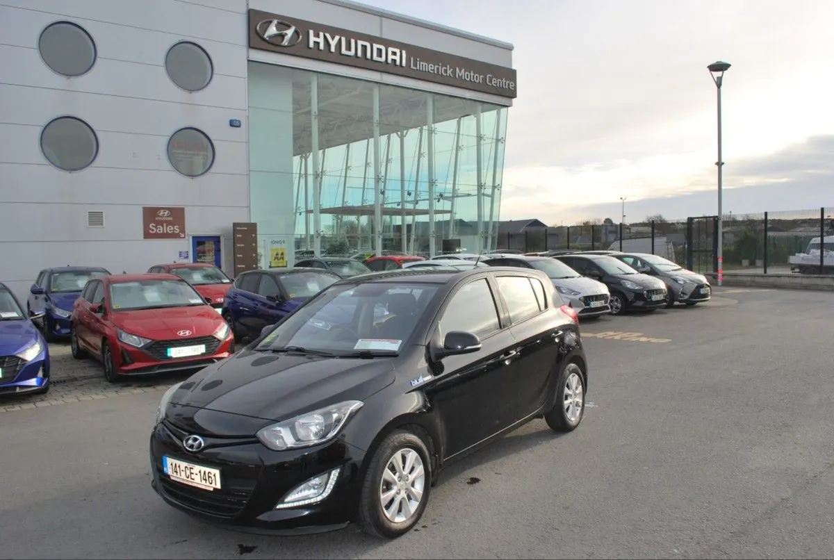 Hyundai i20 1.4 Diesel P remium - Image 1