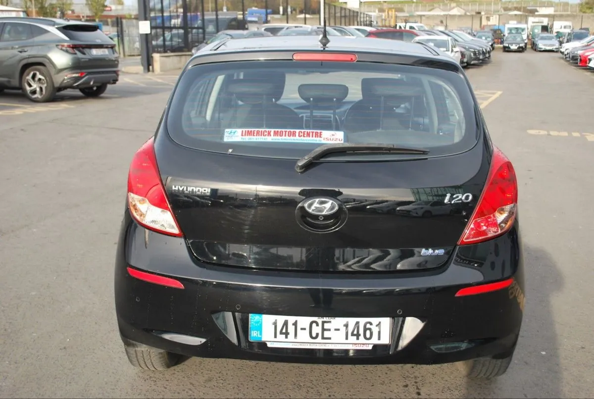 Hyundai i20 1.4 Diesel P remium - Image 4