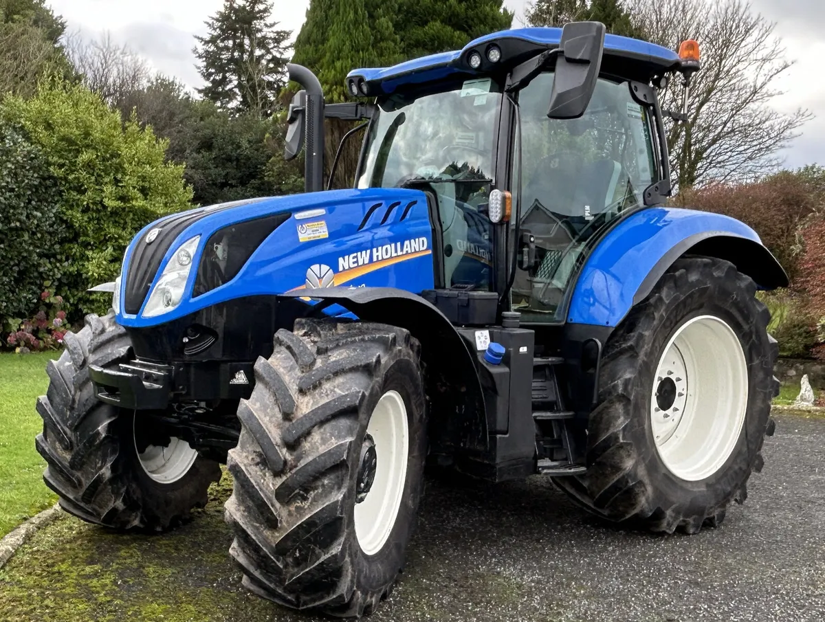 T6.180 NEW HOLLAND - Image 4