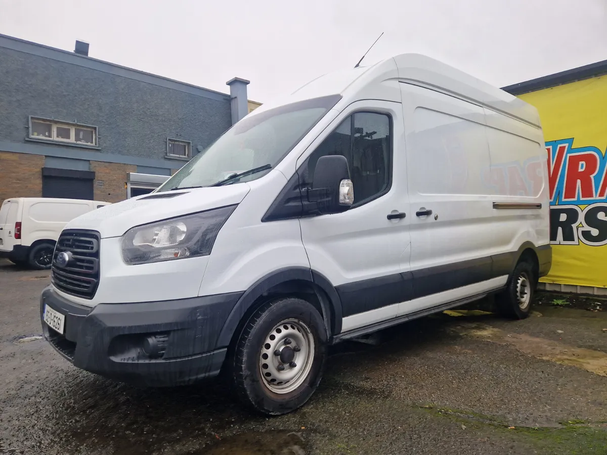 Ford Transit 2019 350 MWB high roof - Image 1