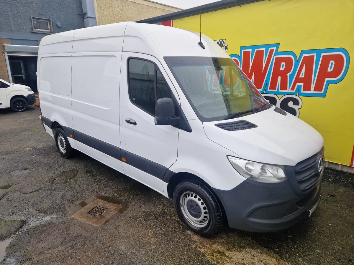 Mercedes-Benz Sprinter 2019 314/36 high roof - Image 1