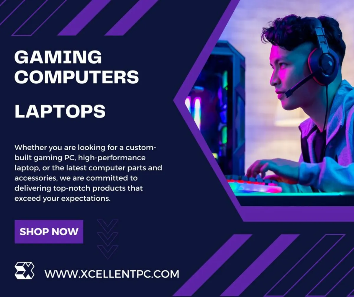PC Gaming i5-11400F, RTX 4060, 16GB RAM - Image 3