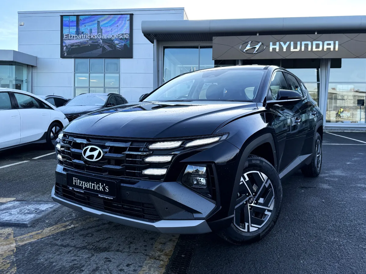 252 TUCSON - COMFORT PLUS PHEV - Image 2