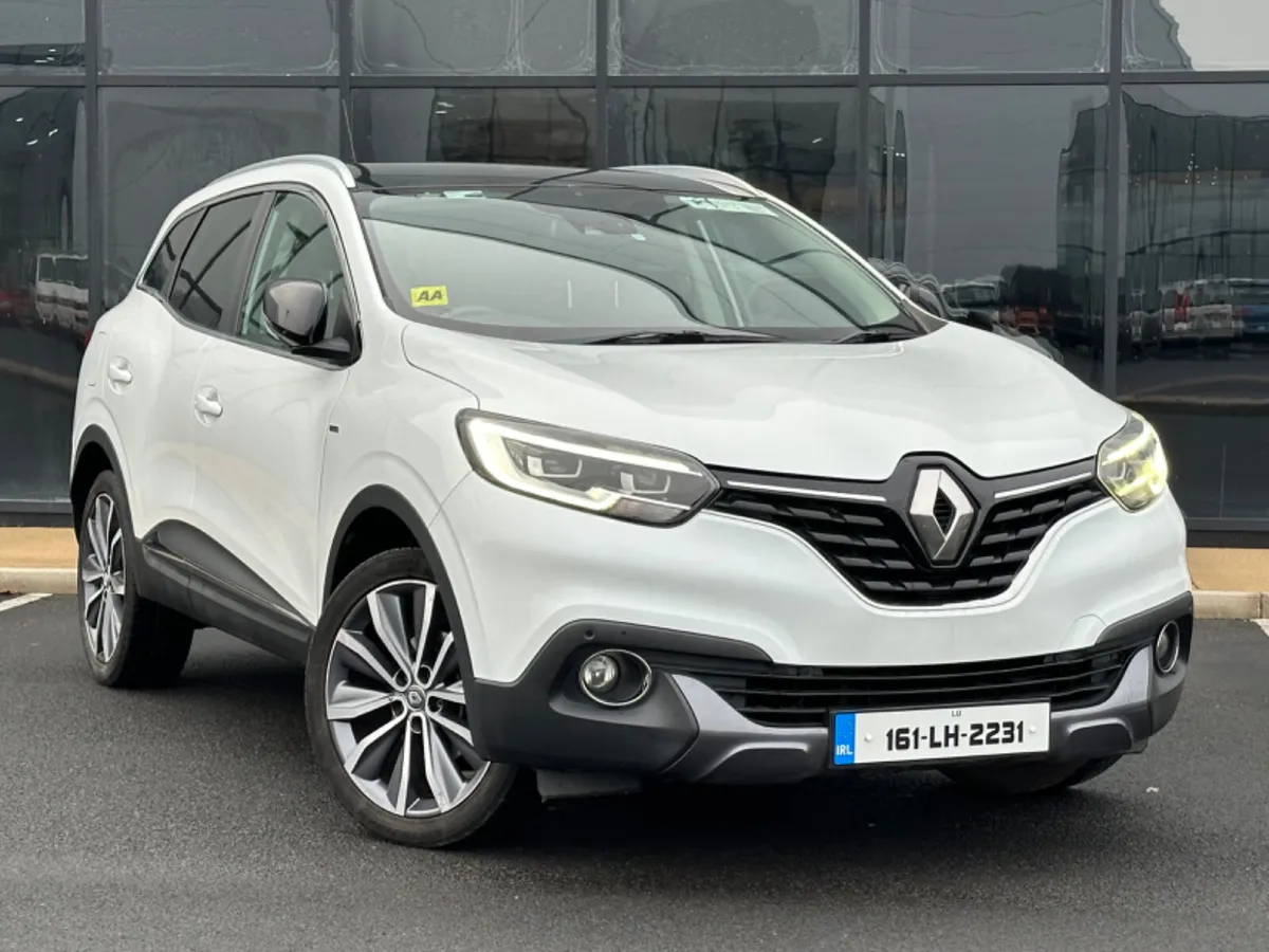 Renault Kadjar - Image 1