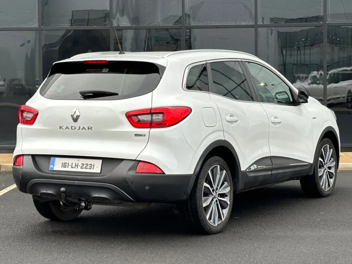 Kadjar Signature Nav Energy *Pan Roof - Image 2