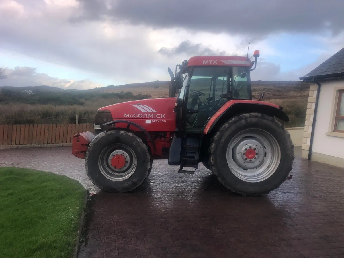 McCormick mtx150 - Image 2