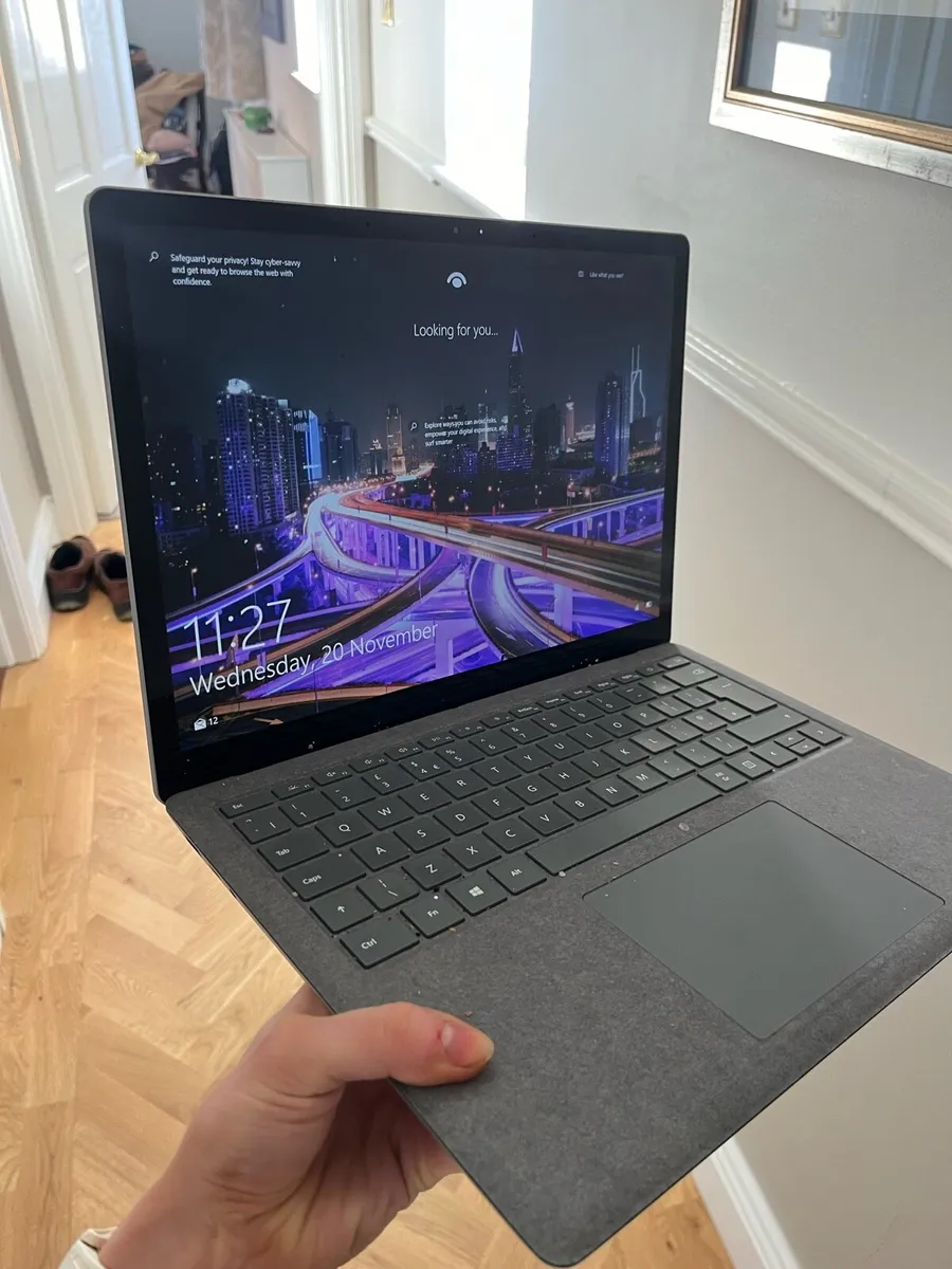 Microsoft Surface Laptop 3 Silver - Image 3