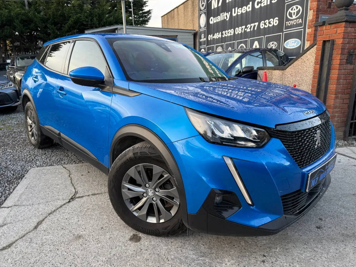 2020 Peugeot 2008  1.2 ACTIVE - Image 1