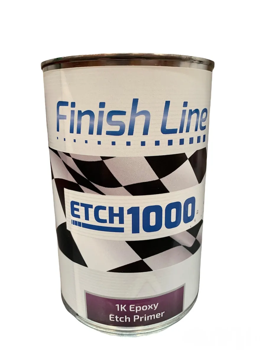 Finishline Etch 1000 - 1K Epoxy Etch Primer 1L
