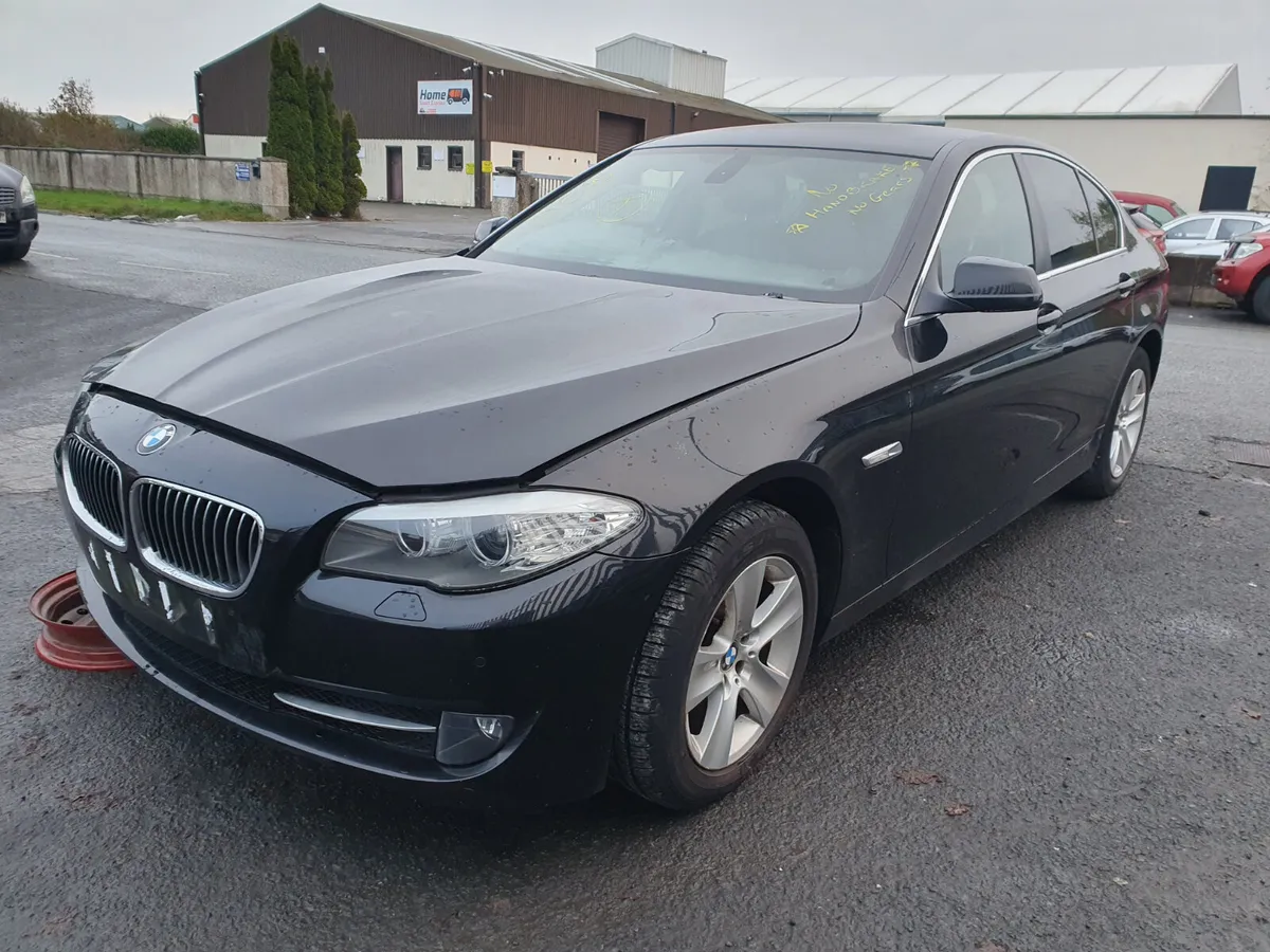 12 BMW 520 2.OD(N47D20C) FOR BREAKING - Image 1