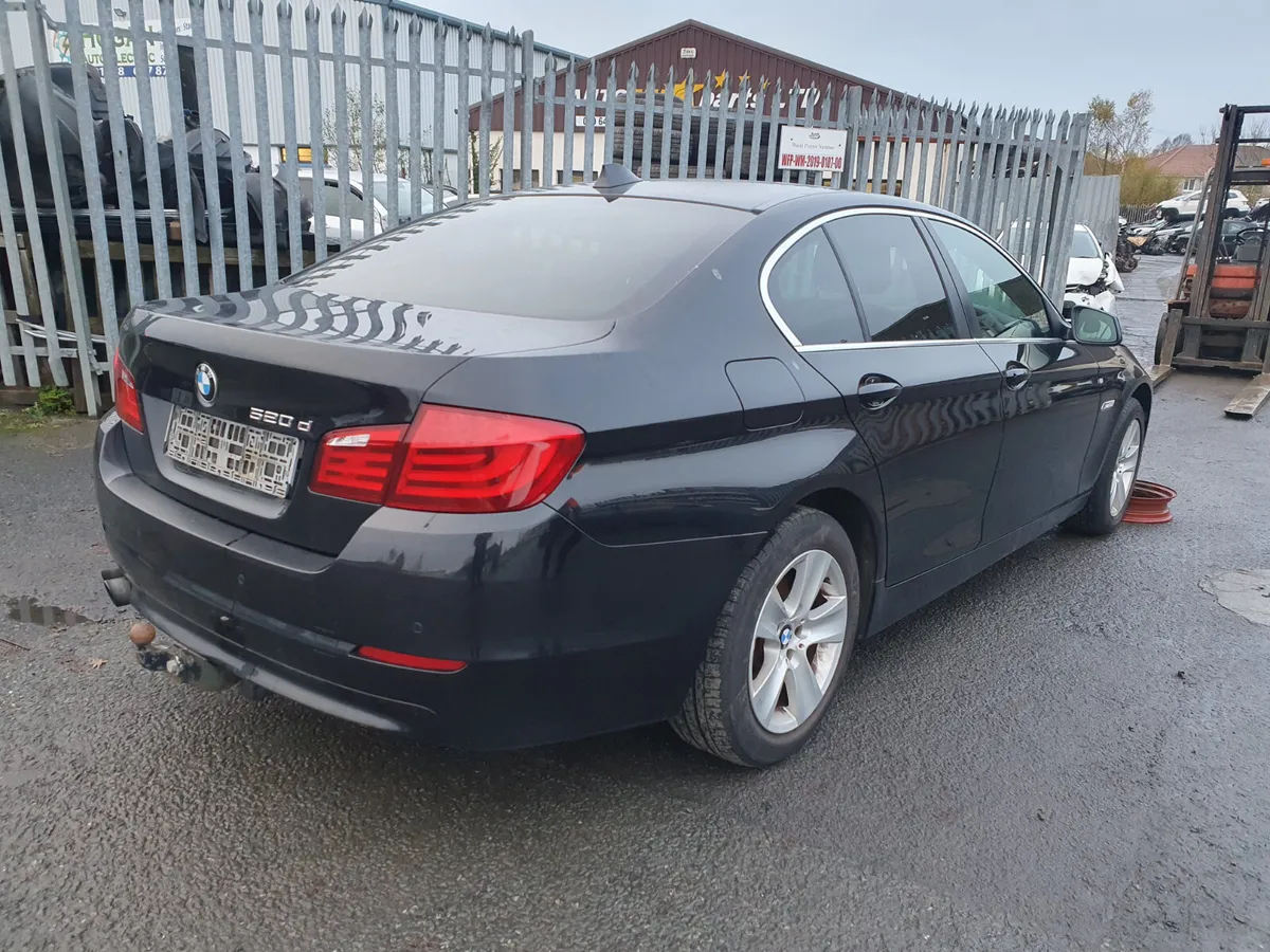 12 BMW 520 2.OD(N47D20C) FOR BREAKING - Image 3