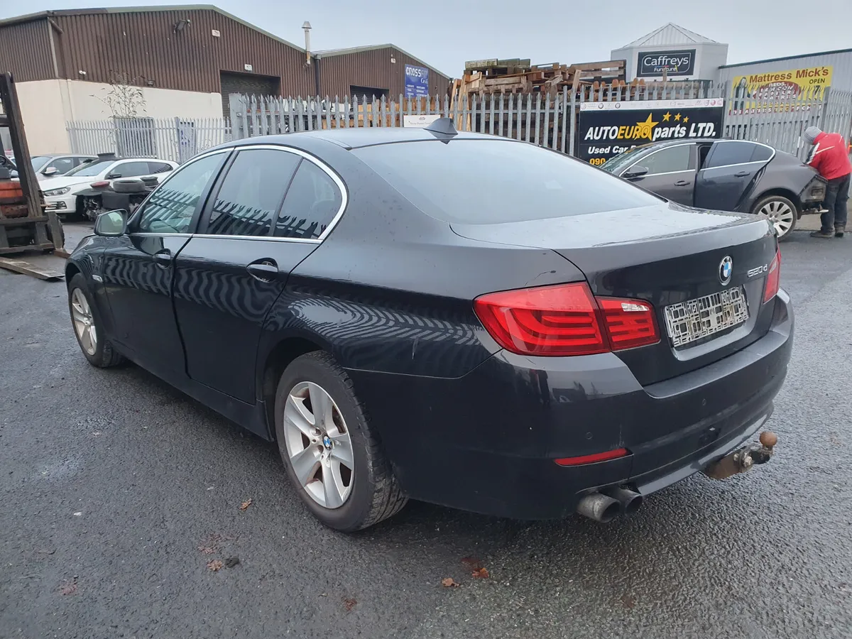 12 BMW 520 2.OD(N47D20C) FOR BREAKING - Image 4
