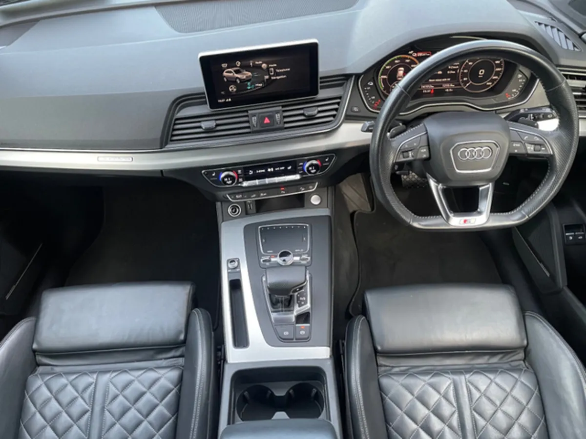 AUDI Q5  S LINE 55 COMPETITION 367BHP QUATTRO - Image 2