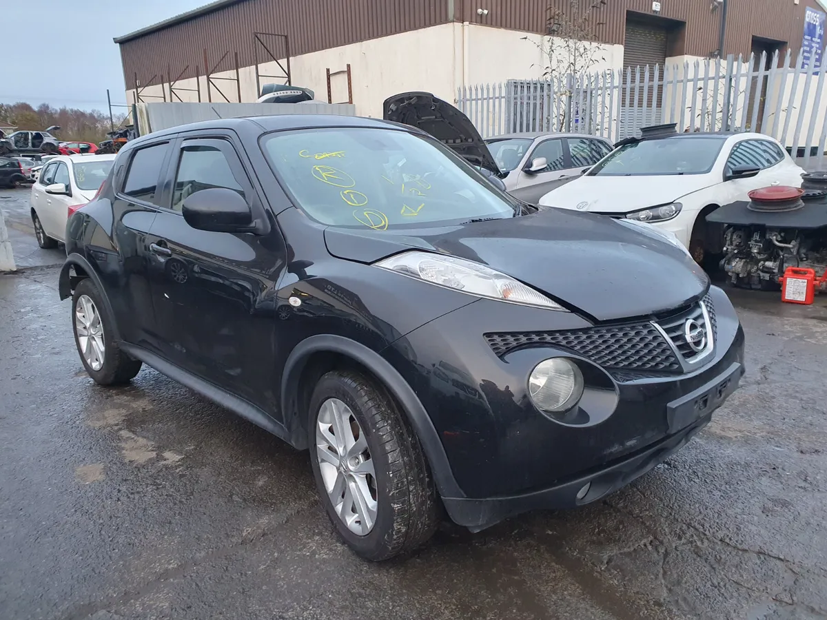 12 NISSAN JUKE 1.5 DCI FOR BREAKING - Image 1