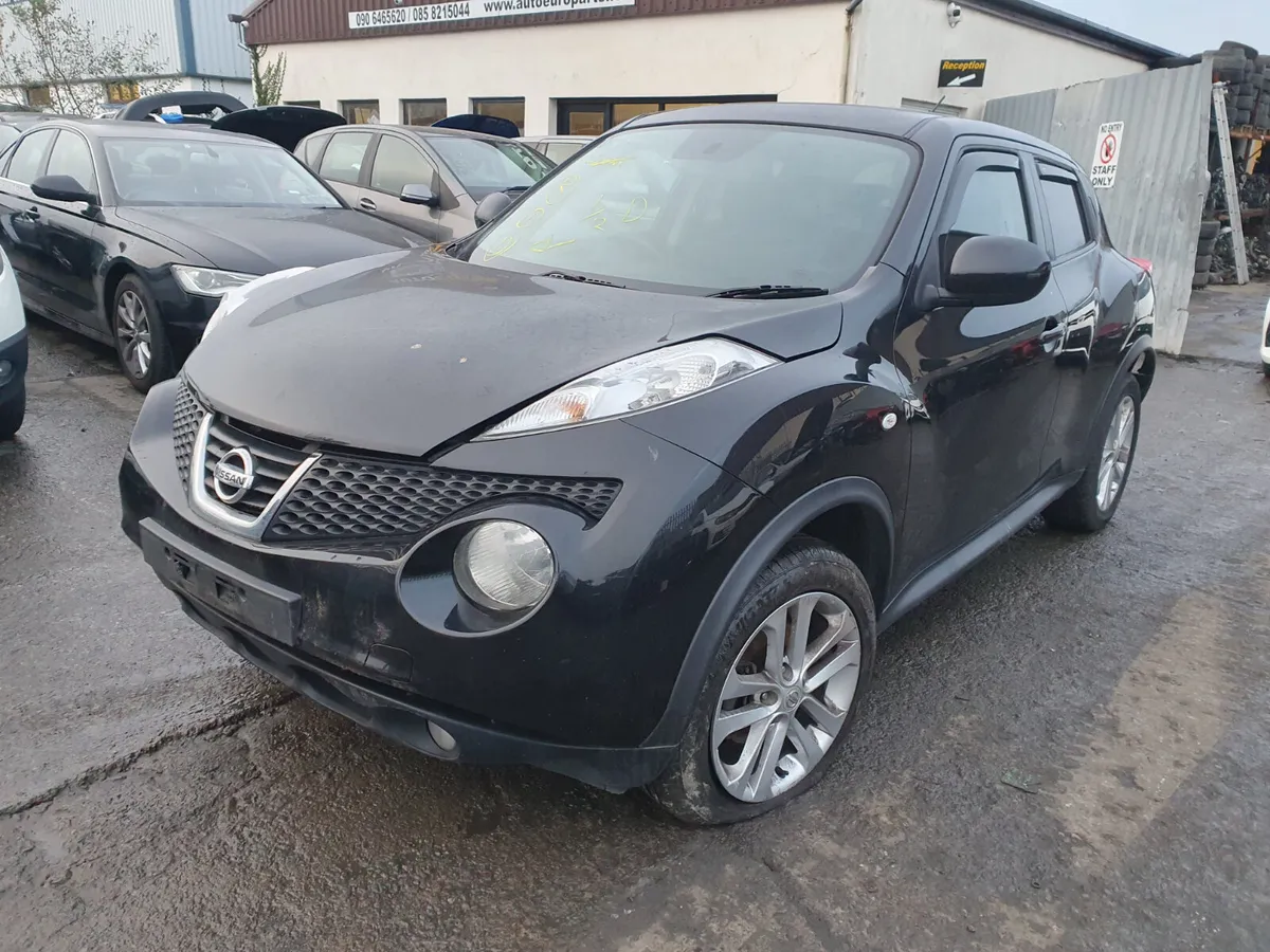 12 NISSAN JUKE 1.5 DCI FOR BREAKING - Image 2