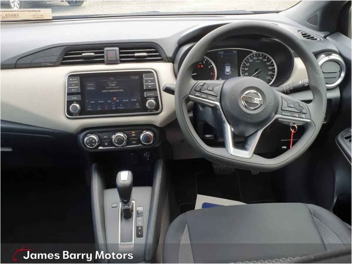 Nissan Micra 1.0t SV CVT - Image 3