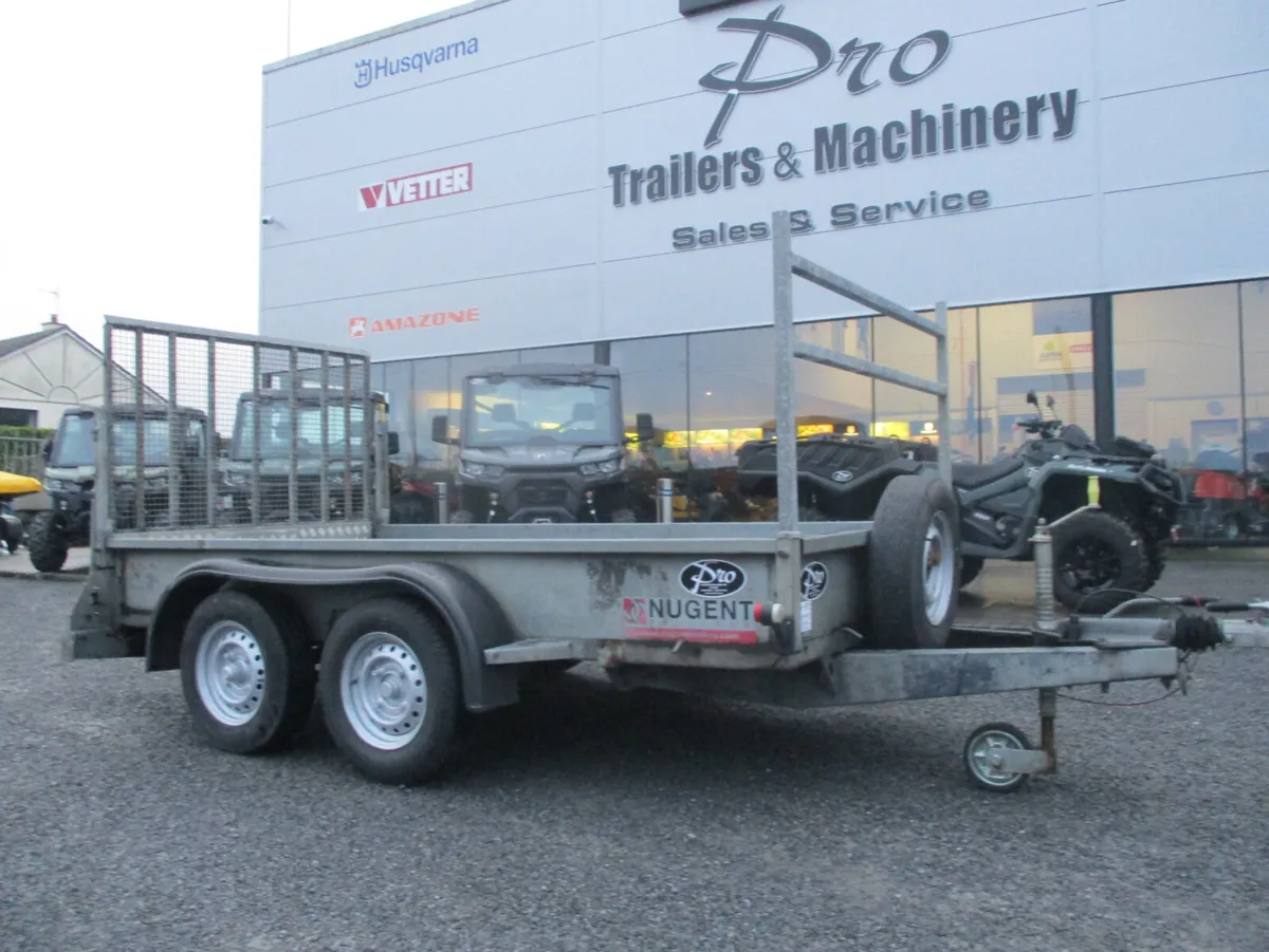Nugent 10 x 5 trailer - Image 1