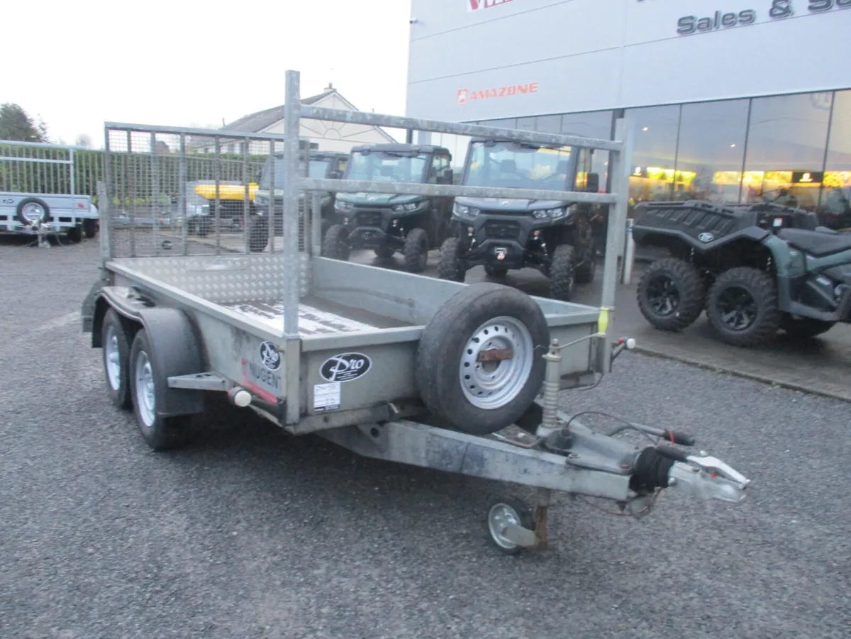 Nugent 10 x 5 trailer - Image 2