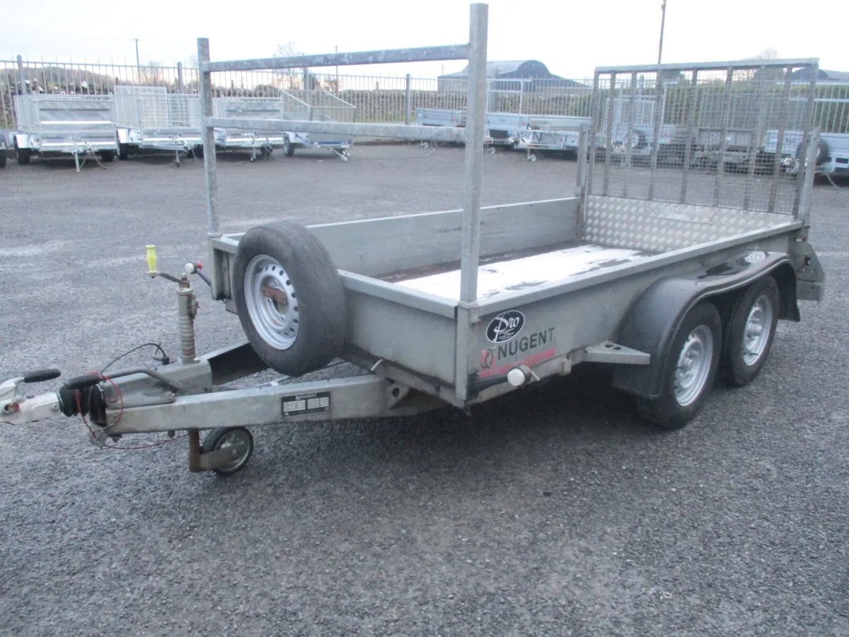 Nugent 10 x 5 trailer - Image 3