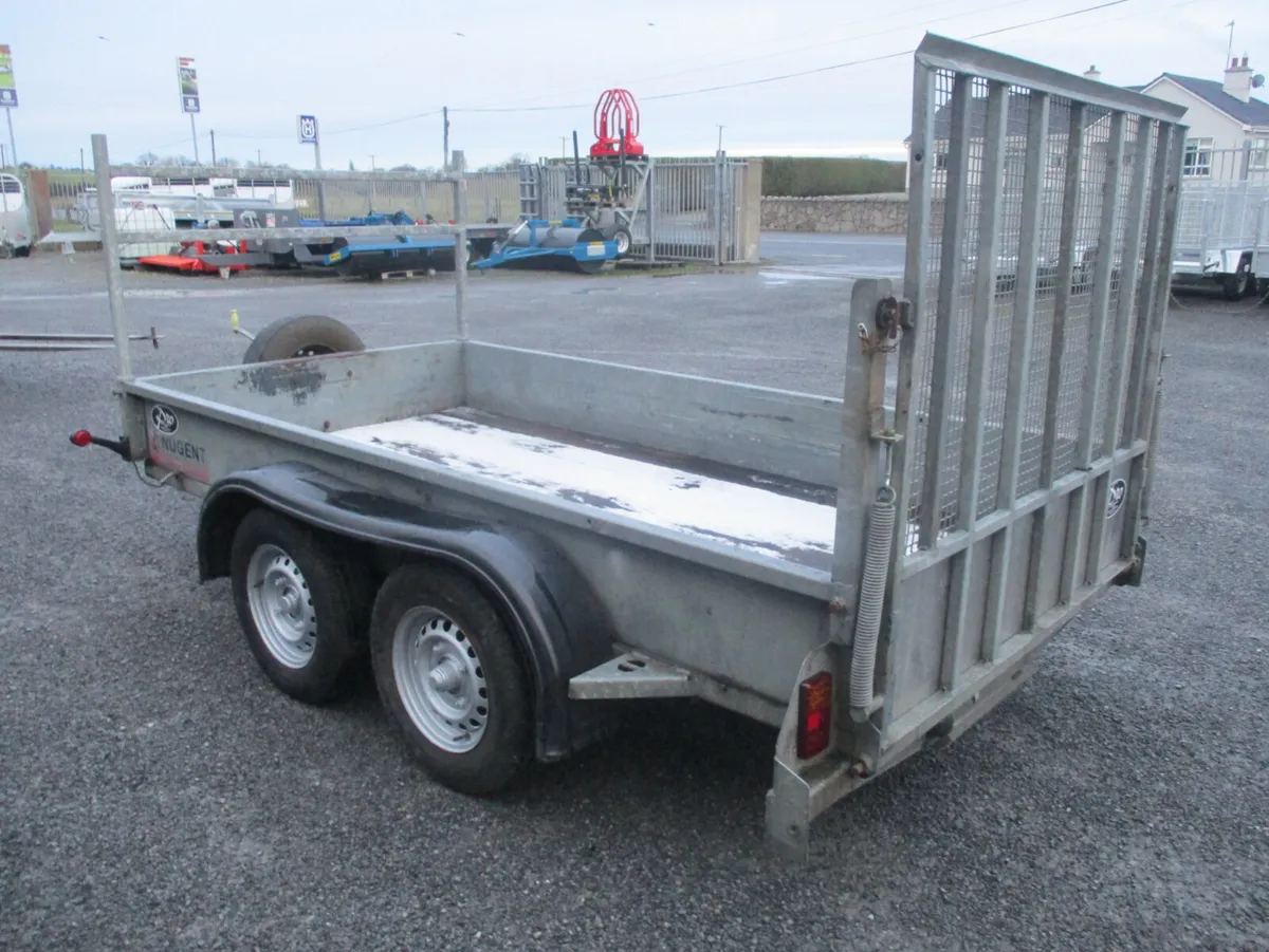 Nugent 10 x 5 trailer - Image 4