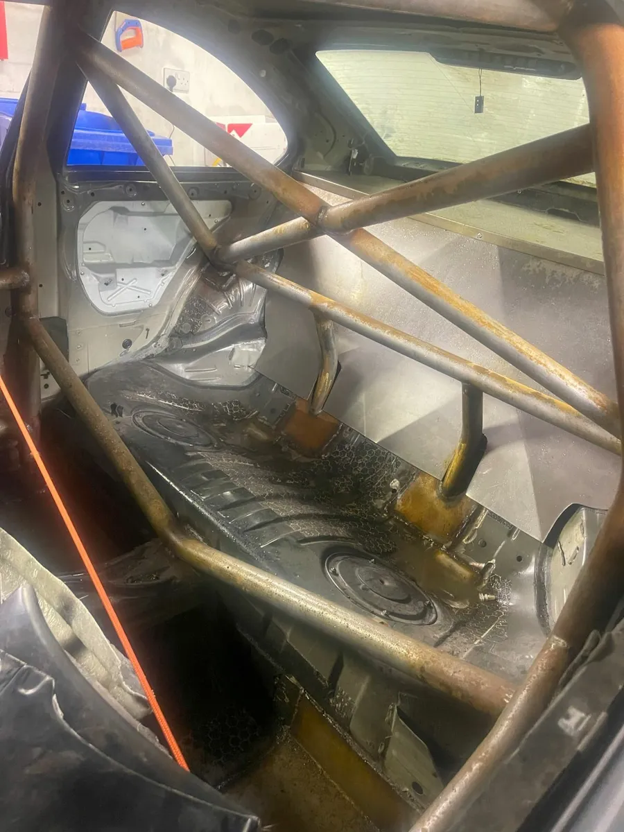E46 Drift Prepared Cage - Image 2